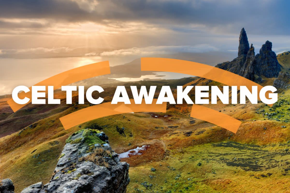 Celtic Awakening, University of Denver Newman Center Gates Concert