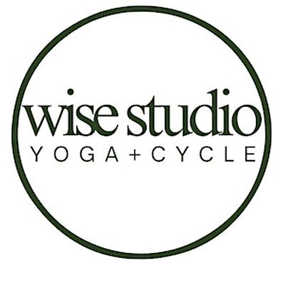 Wise Studio Yoga logo