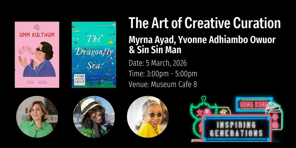 COFFEE PANEL | The Art of Creative Curation