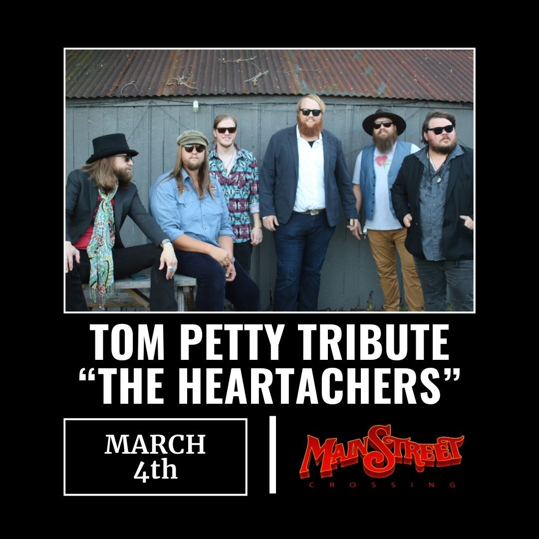 The Heartachers - Tom Petty Tribute, 23 June | Event in Tomball | AllEvents