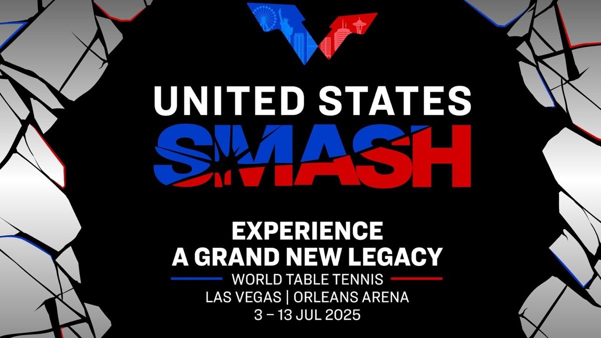 United States Smash - World Table Tennis Session 2 at Orleans Arena, 6 July | Event in Las Vegas | AllEvents