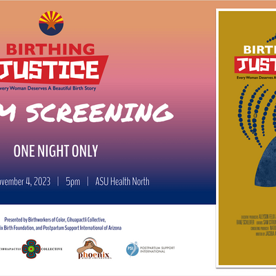 Birthing Justice Phoenix