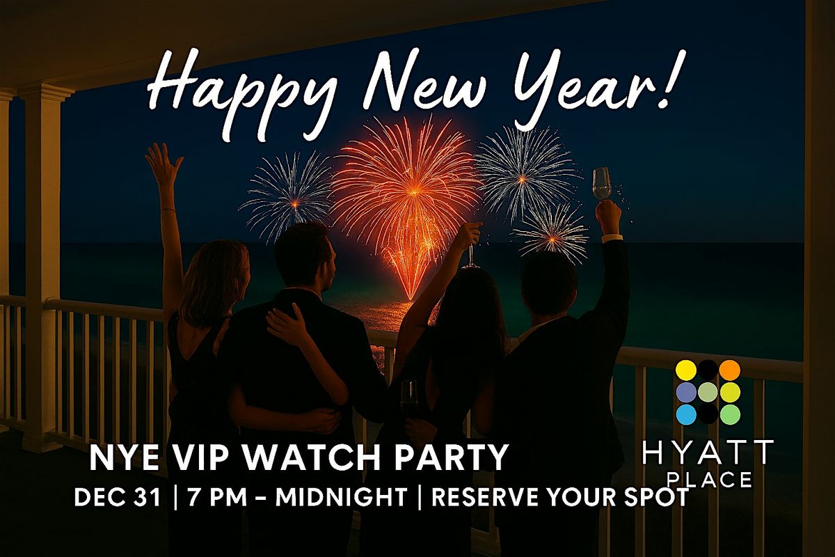 VIP NEW YEARS EVE PARTY