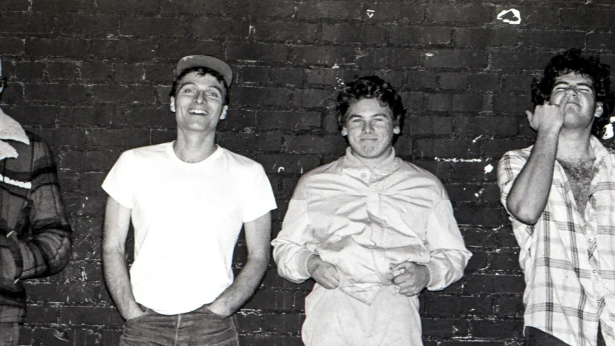 Descendents, Teen Mortgage, Liquid Mike in Montclair, 2 August | Event in Montclair | AllEvents