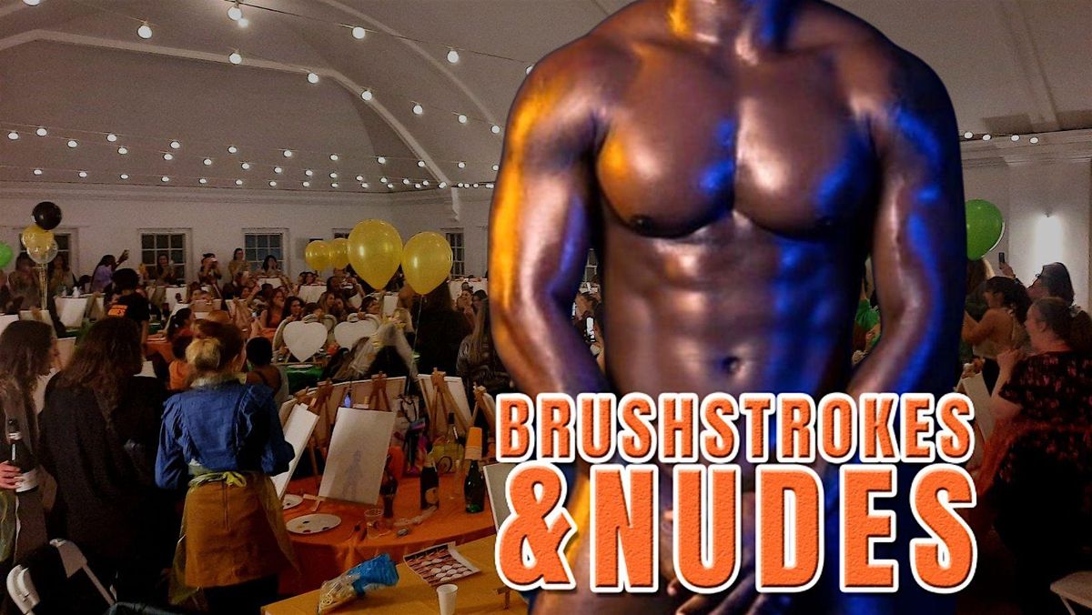 SIP AND PAINT | BRUSHSTROKES AND NUDES, 16 January | Event in London | AllEvents