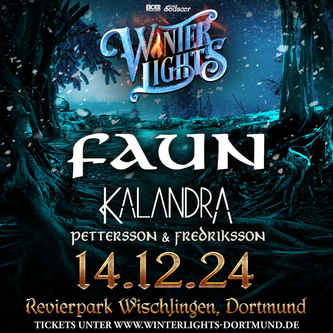 Faun at The Neptune Theatre, 28 June | Event in Seattle | AllEvents