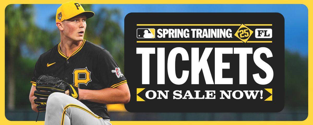 Philadelphia Phillies at Pittsburgh Pirates Tickets, 6 June | Event in Pittsburgh | AllEvents