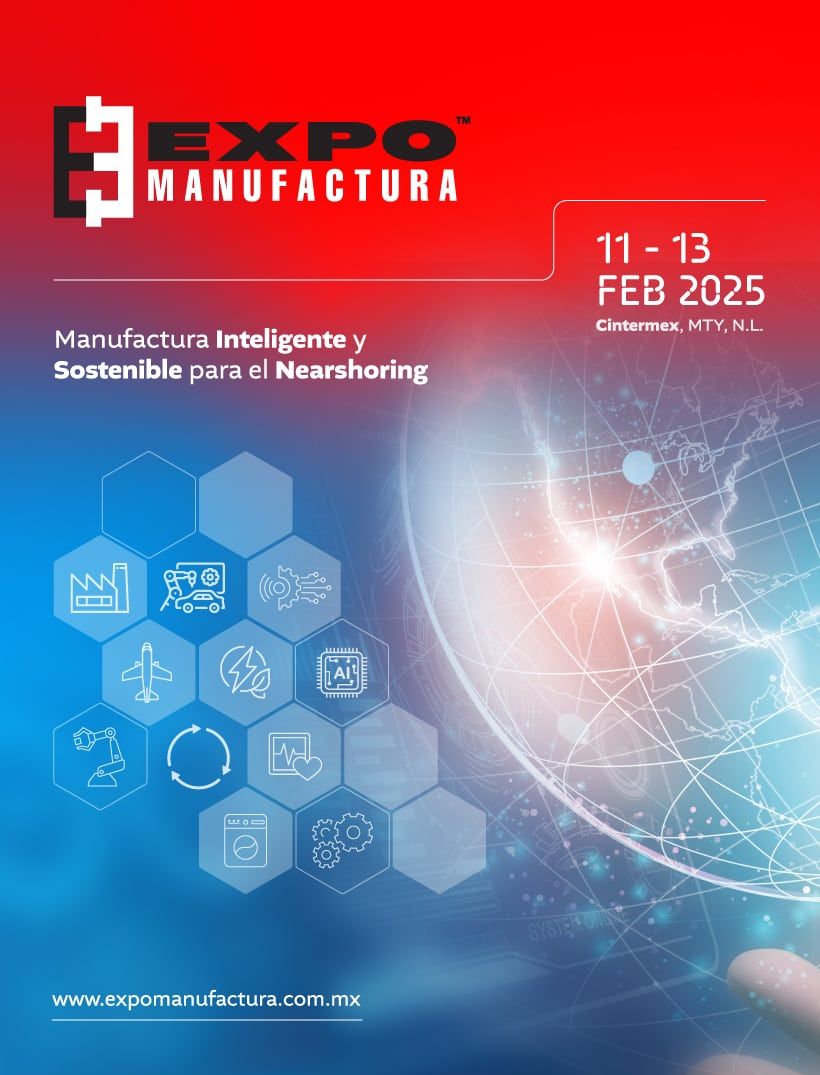 EXPO MANUFACTURA 2026, 3 February | Event in Monterrey | AllEvents