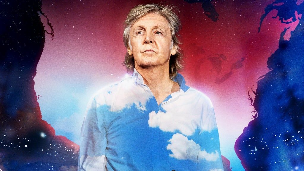 PAUL McCARTNEY: GOT BACK, 8 November | Event in Columbus | AllEvents