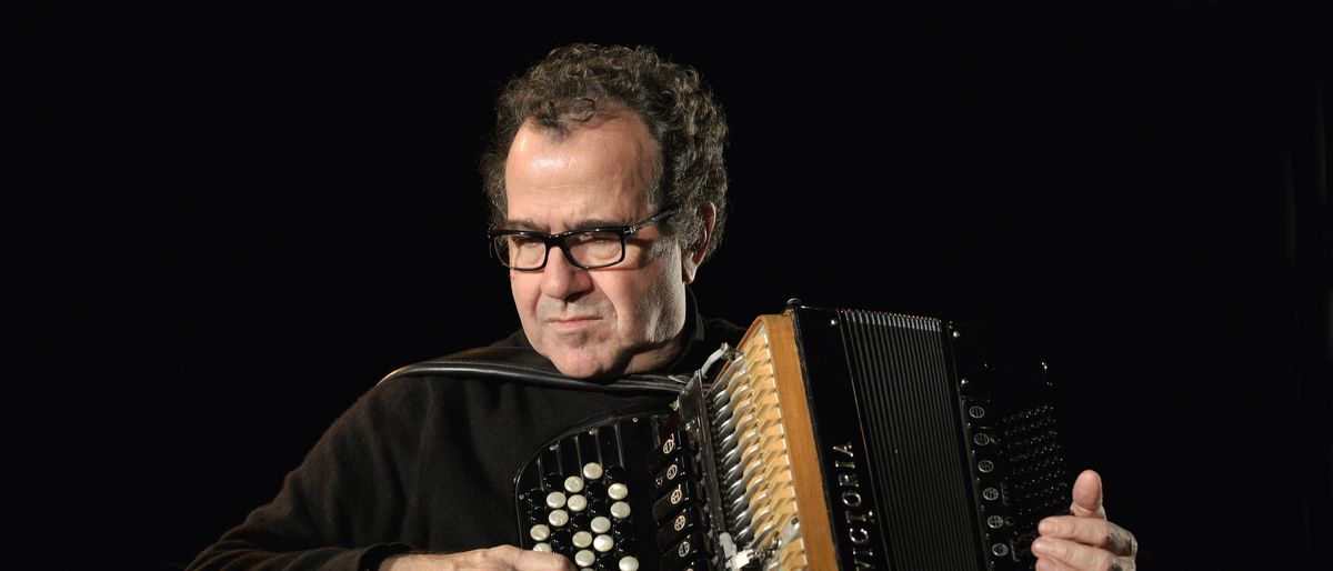 Richard Galliano in MAINZ, 3 December | Event in Mainz | AllEvents