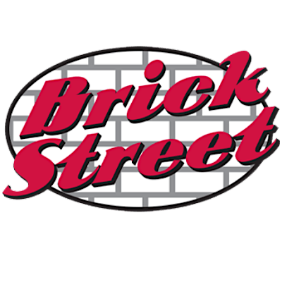 Brick Street Bar logo