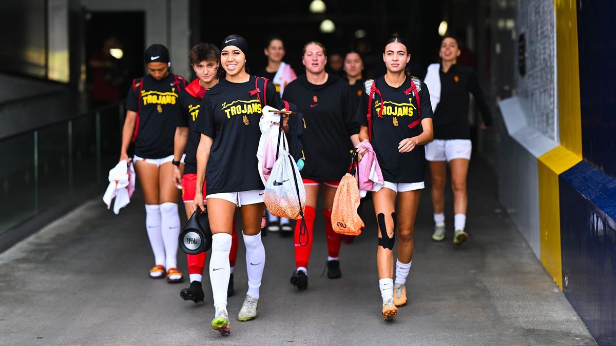 Parking Portland Pilots at USC Trojans Womens Soccer, 29 August | Event in Los Angeles | AllEvents