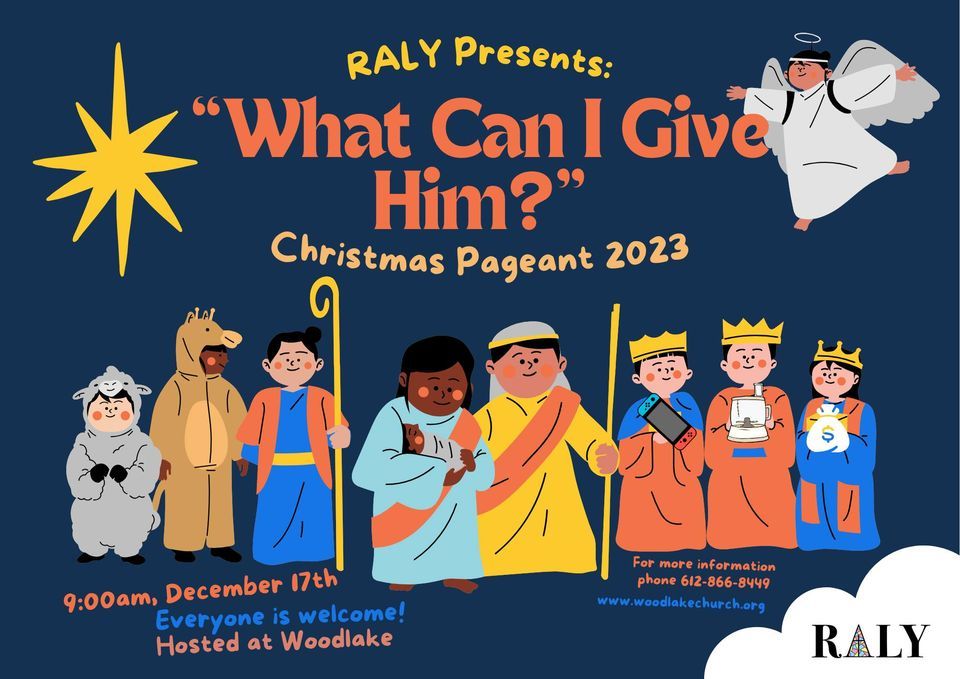 What Can I Give Him Christmas Pageant 2023 Woodlake Lutheran Church what-can-i-give-him-christmas-pageant-2023-woodlake-lutheran-church