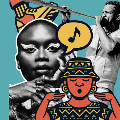 Ngeke! Festival logo