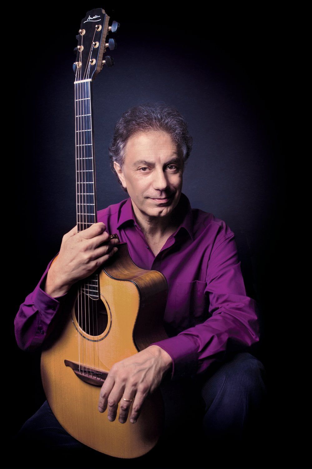 Pierre Bensusan, 26 August | Event in Ann Arbor | AllEvents