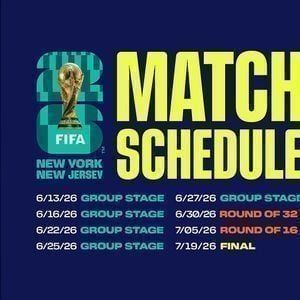 World Cup 26: Round of 32 - Match 75