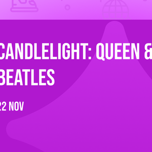 Candlelight: Queen & The Beatles