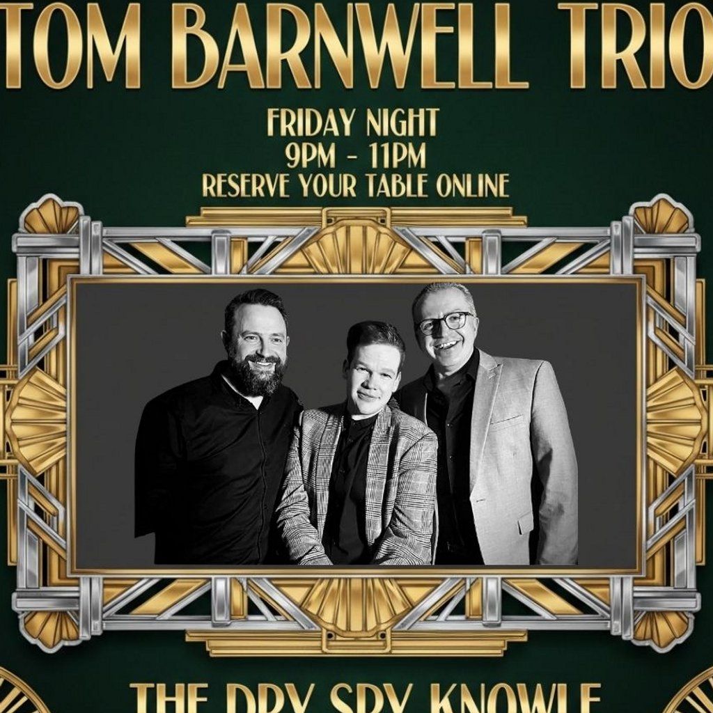 Tom Barnwell Trio Live | Event in Solihull | AllEvents