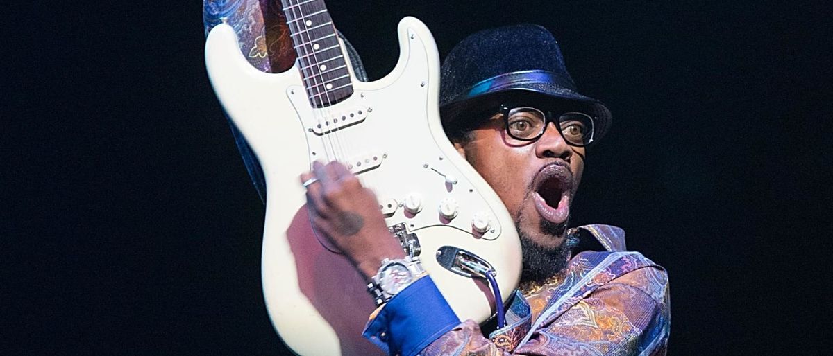 Eric Gales at Billy Bobs, 19 July | Event in Fort Worth | AllEvents