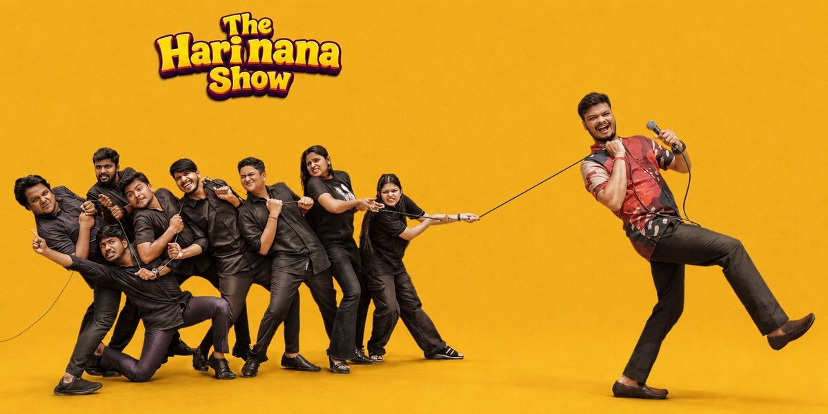 The Harinana show