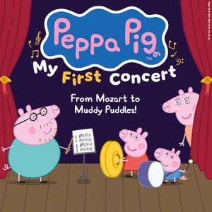 Peppa Pig - My First Concert at Weber State University - Val A Browning Center for the Performing Arts