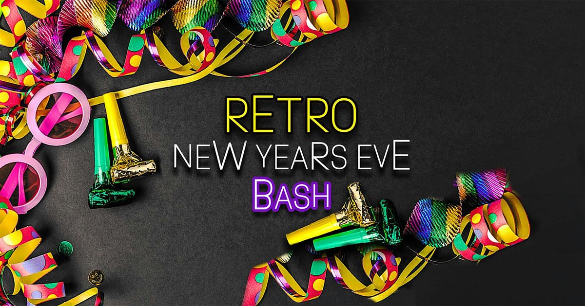 Retro New Years Eve Bash, 31 December | Event in Des Moines | AllEvents