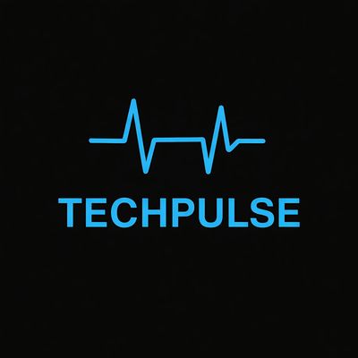Techpulse Featuring Michael Munson logo