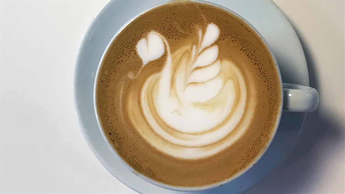 Learn How To Pour Latte Art By Swan Song Coffee At Islington Mill