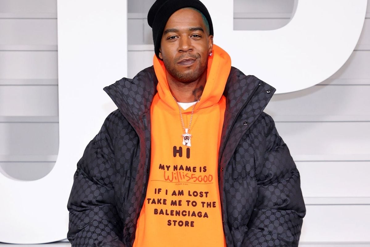 Kid Cudi Pusha T & EarthGang, Ball Arena, Denver AllEvents.in