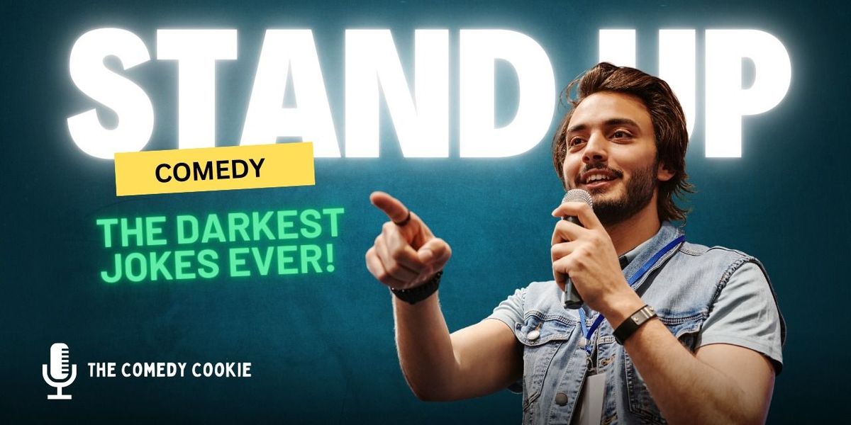 The Darkest Jokes Ever! | Event in New Delhi | AllEvents