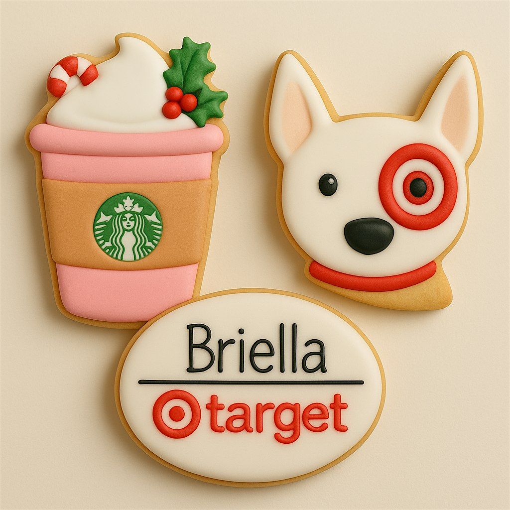 MINI COOKIE DECORATING CLASS – TARGET x STARBUCKS THEME, 23 November | Event in Atwater | AllEvents