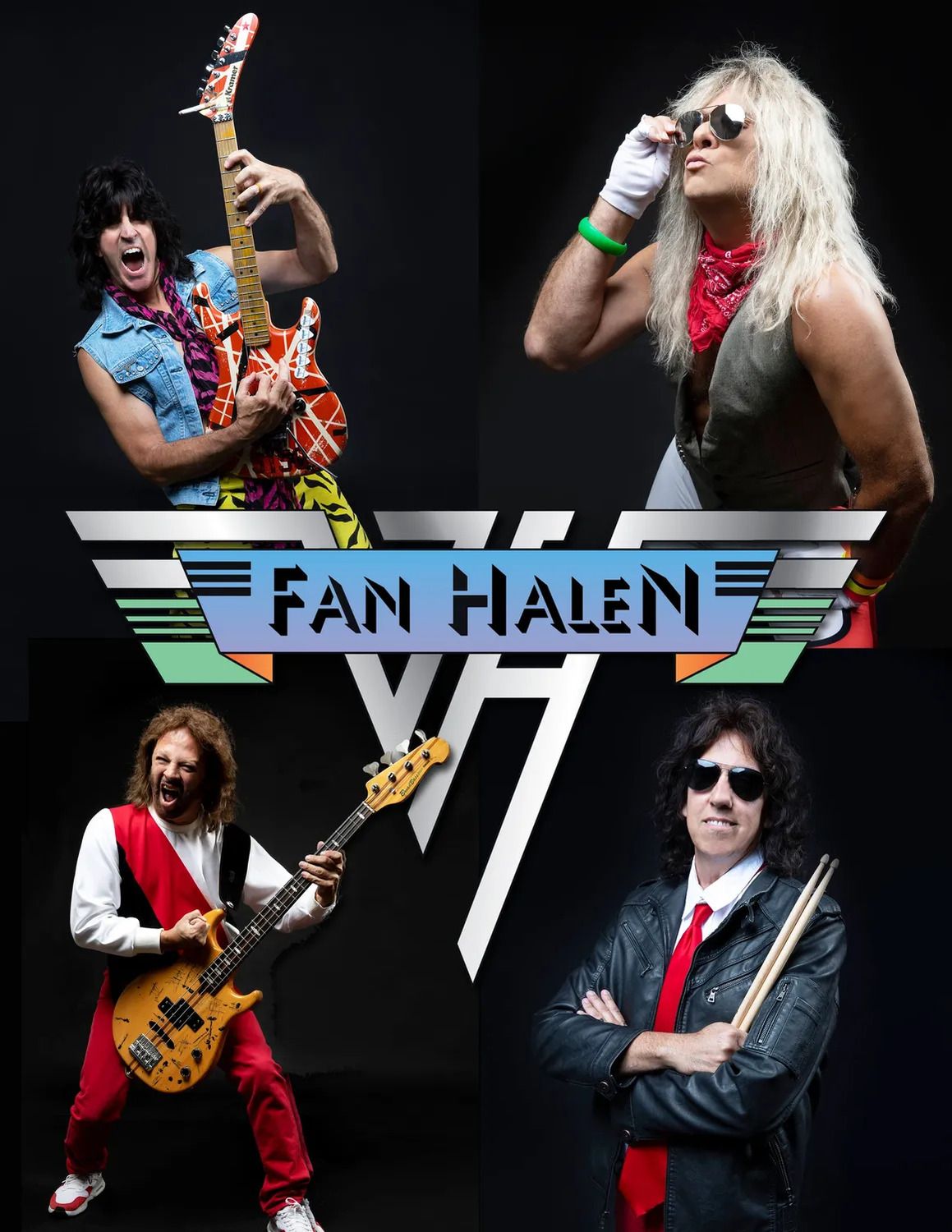 Fan Halen at Casino Arizona, 1 August | Event in Scottsdale | AllEvents