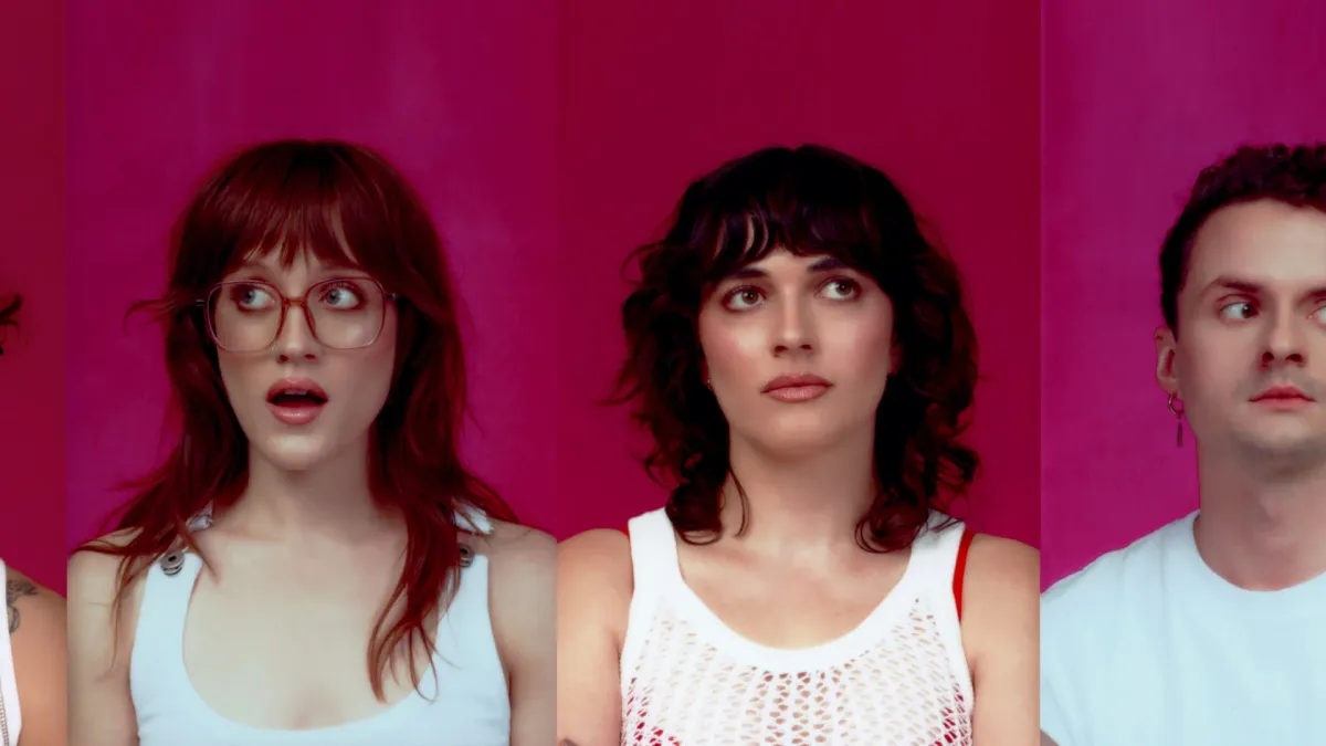 The Happy Fits in Philadelphia