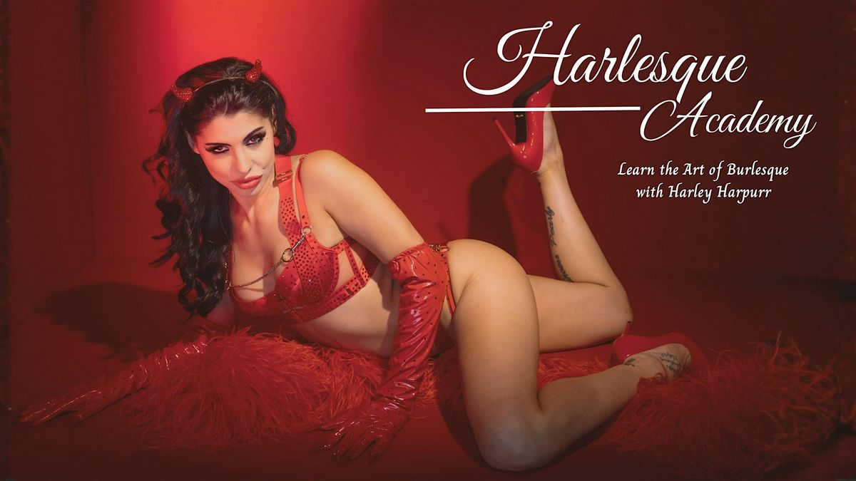 December Burlesque Pop-Up Classes with Harley Harpurr, 7 December | Event in Los Angeles | AllEvents