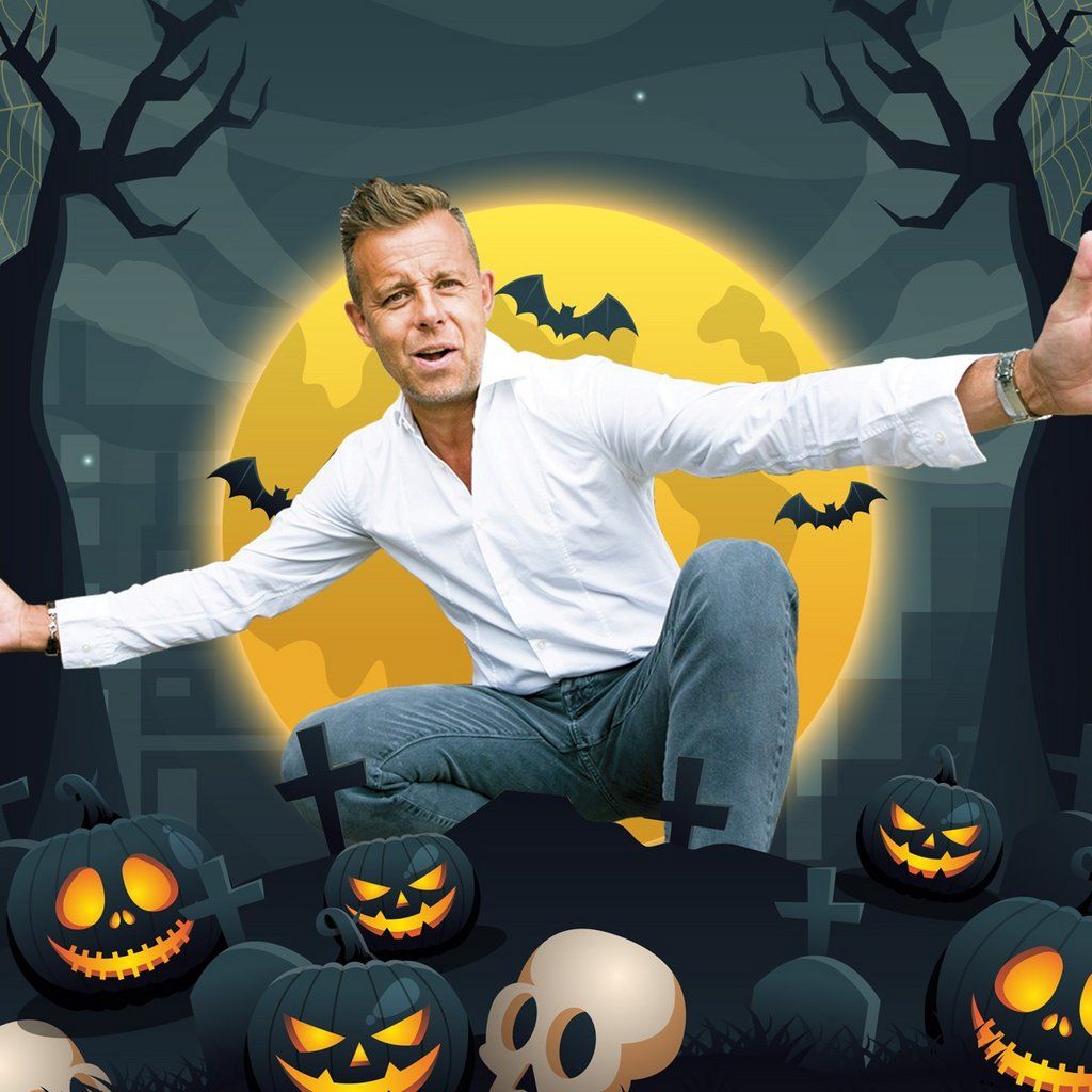 Pat Sharp - 80s & 90s Halloween Fun House, 31 October | Event in Cambridge | AllEvents