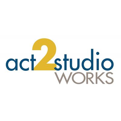act2studioWORKS logo