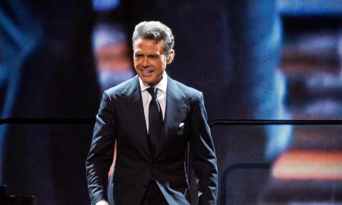 Luis Miguel (Concert), Amalie Arena, Tampa, 19 June 2025 AllEvents.in