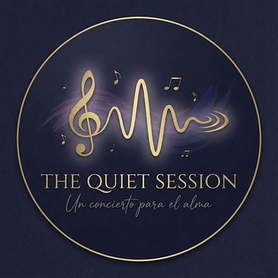 The Quiet Session logo
