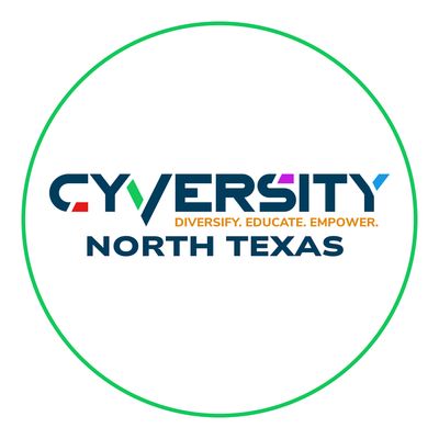 Cyversity North Texas logo