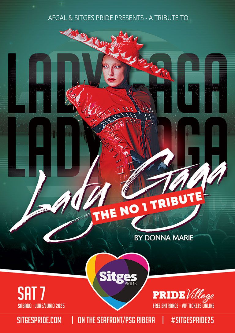 The Lady Gaga Tribute, 13 November | Event in Marion | AllEvents