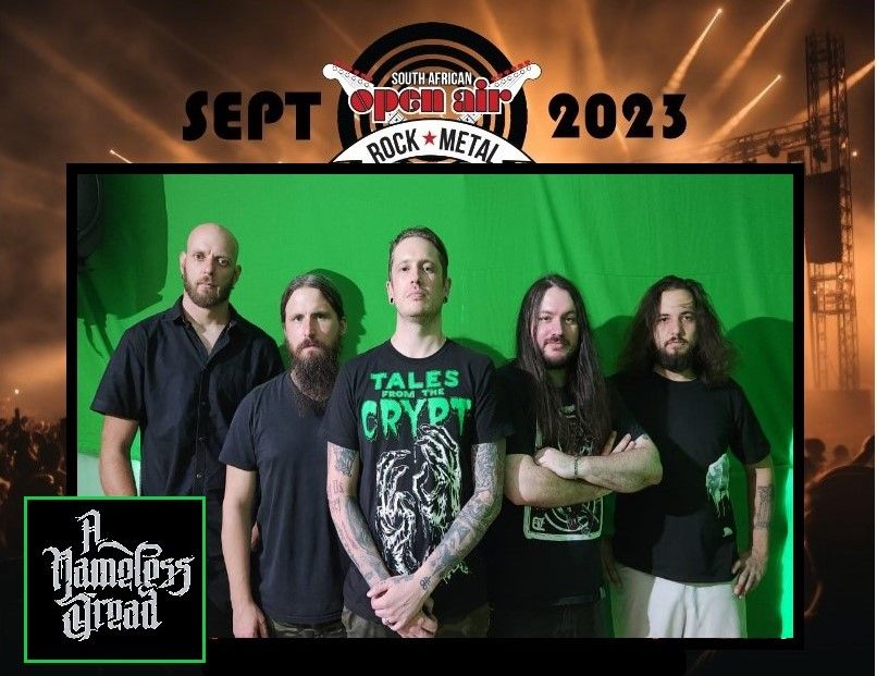 SA Open Air Rock Festival 2023
