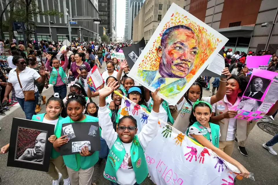 MLK Day in Houston: Where to celebrate from festivals to parades