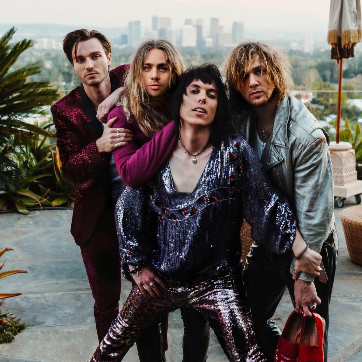 Struts Banner The Struts, Revolution Live, Fort Lauderdale, 18 January 2025 | AllEvents
