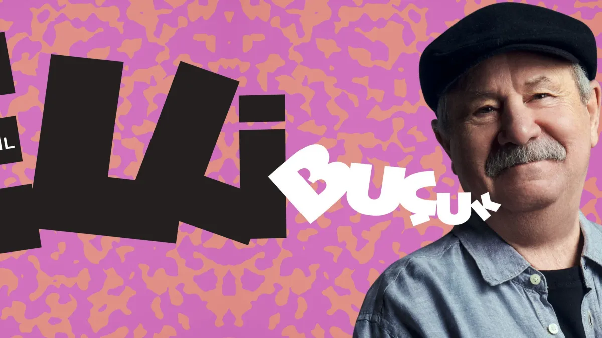 Bülent Ortaçgil, Redd, Çelik, Canozan, Pinhani, Hey! Douglas, Dj Bey, DJ Hakan Küfündür, Can Bonomo, Melis Fis in izmir, 14 December