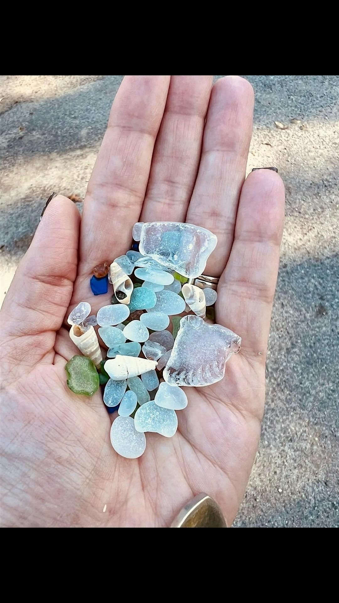 Reiki and Beach Glass, 6 December | Event in Jefferson | AllEvents