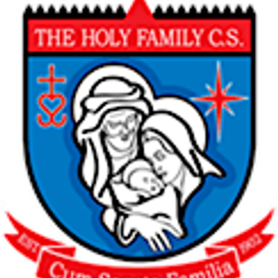 Holy Family CSPC logo