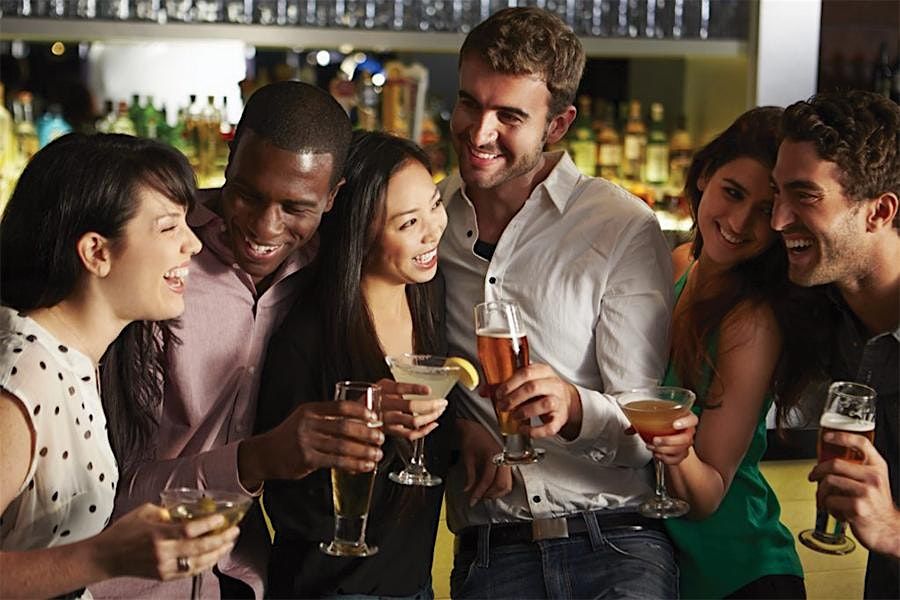 Mix & Mingle Meetup, 6 December | Event in New York | AllEvents