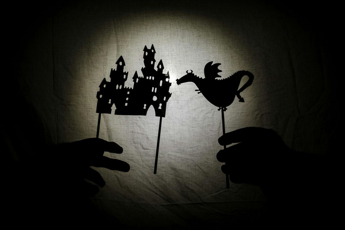 Winter Art After Dark: Shadow Puppet Workshop, 7 December | Event in Mississauga | AllEvents