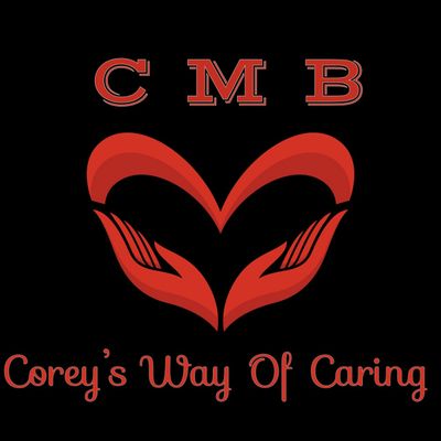 Corey's Way Of Caring logo