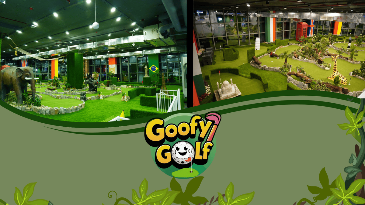 Goofy Golf | Event in Dumdum | AllEvents